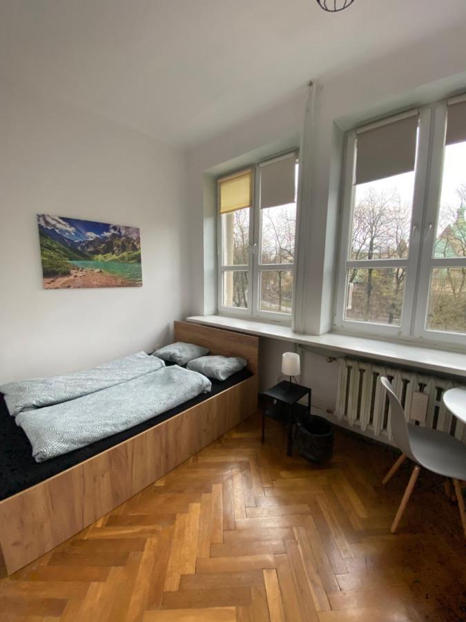Classy Rooms In Old Town Cracovie Extérieur photo